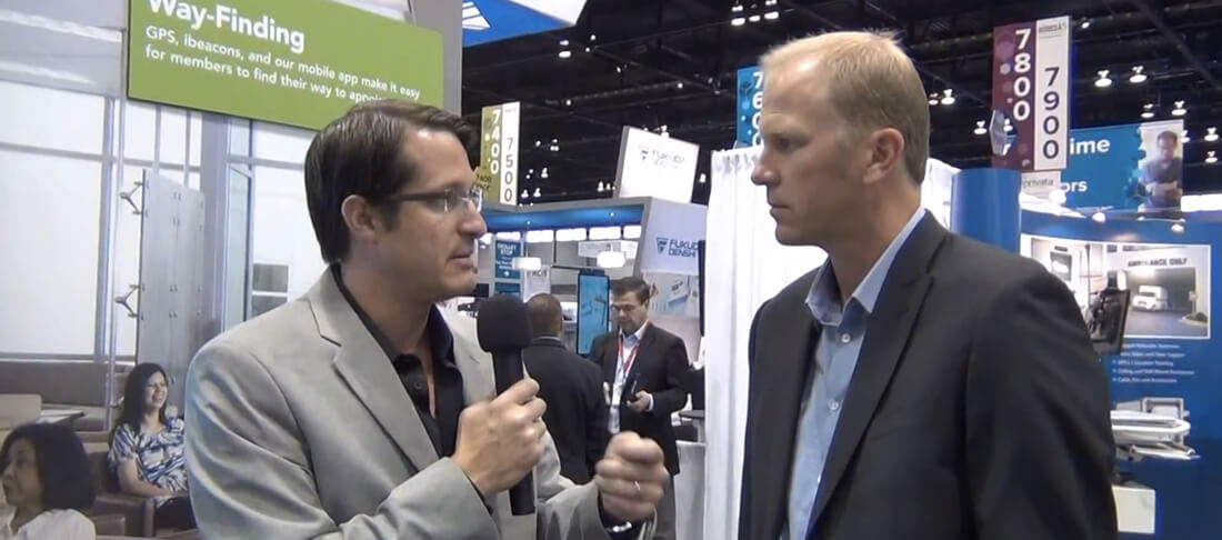 In Conversation with Jared Reitzin – HIMSS15 Edition