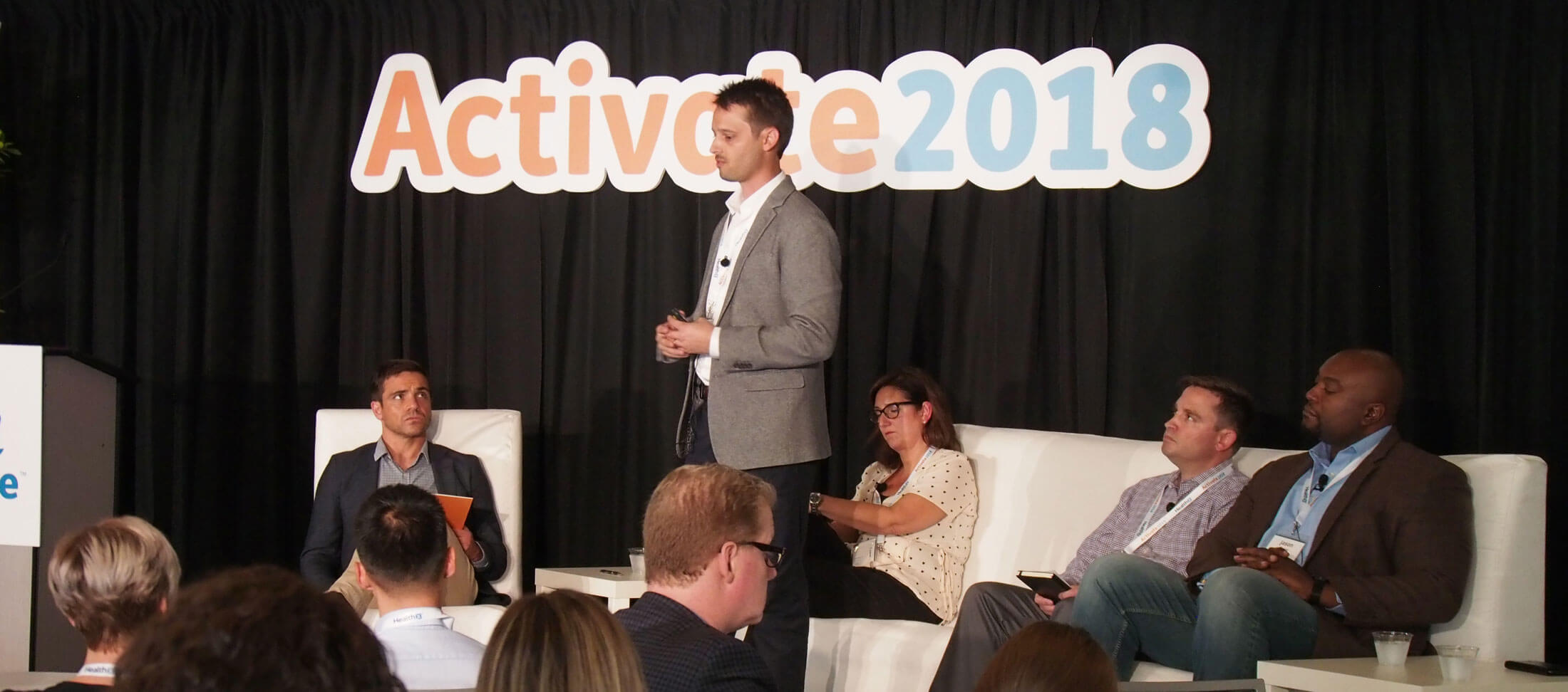 Activate2018: Key Themes and Highlights