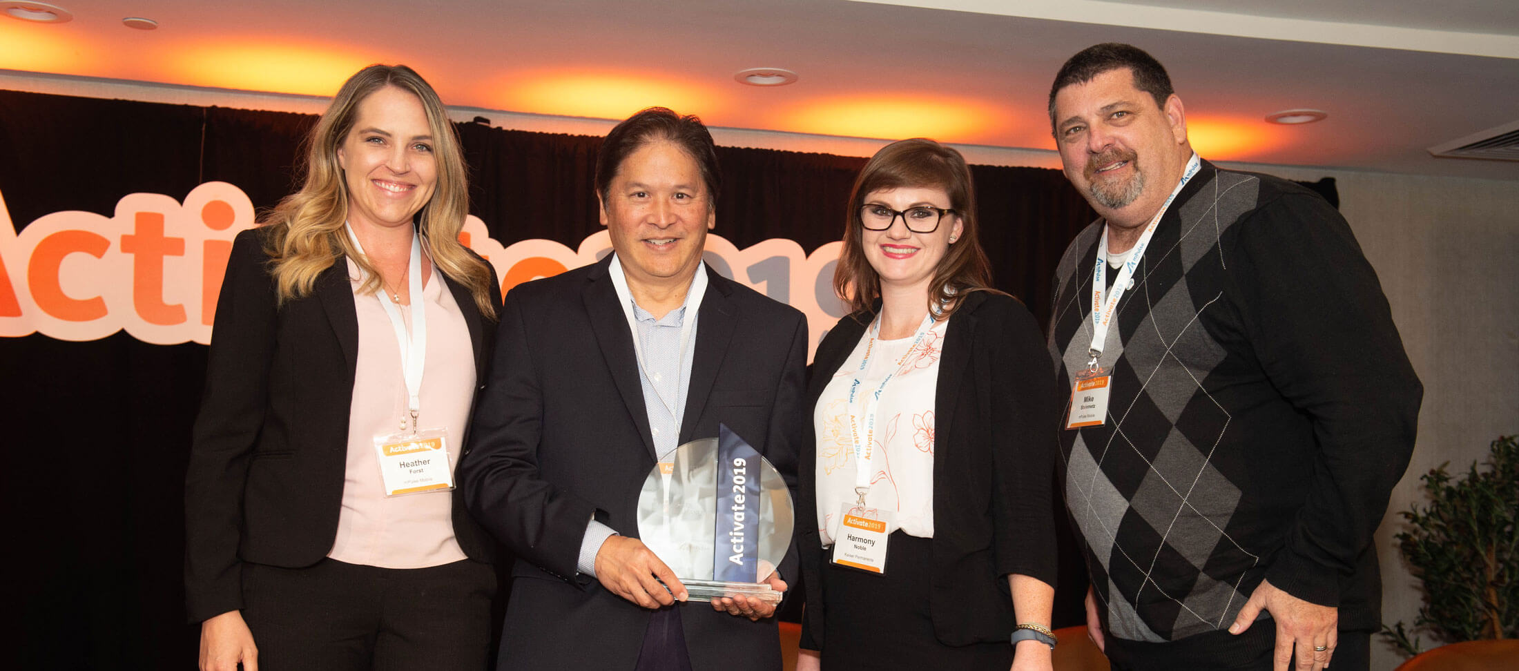mPulse Mobile Celebrates Innovation and Health Outcomes with Second Annual Activate Awards