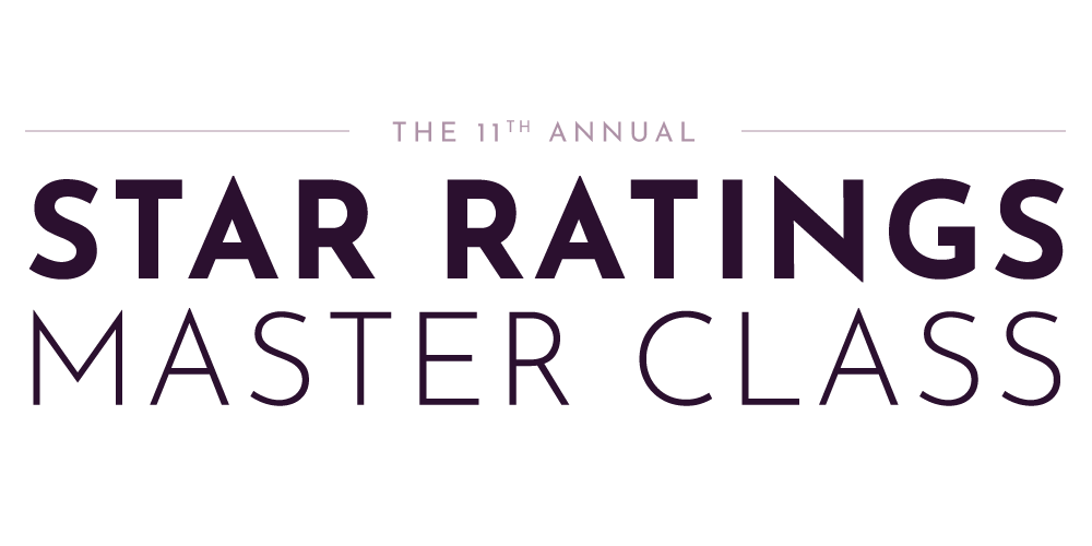 Key Takeaways from the 11th Annual Star Ratings Master Class