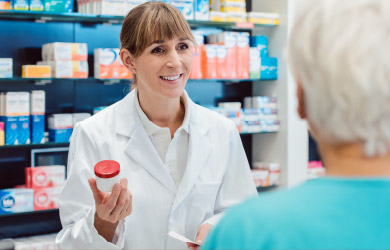 Conversational Solution Promotes Medication Adherence in a Medicare Population