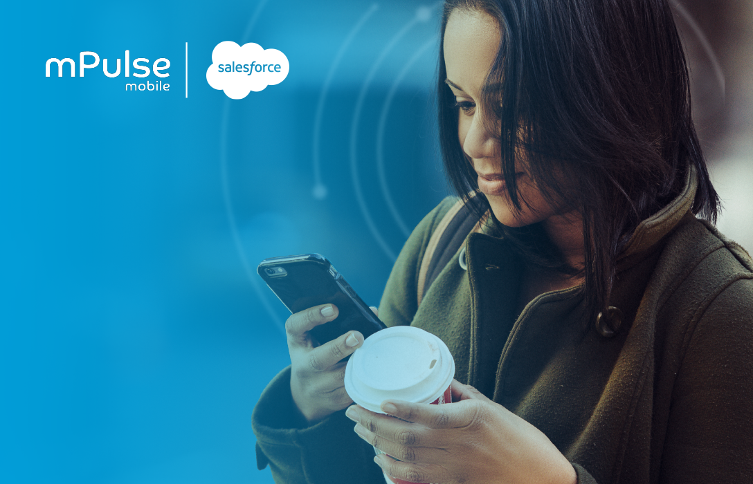 mPulse Mobile Announces mPulse for Salesforce on Salesforce AppExchange