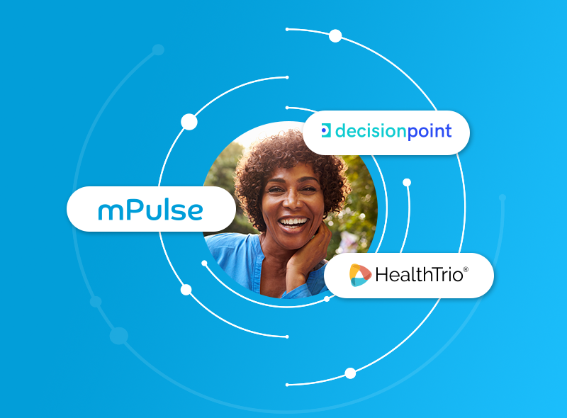 mPulse is Combining with HealthTrio and Decision Point Healthcare Solutions