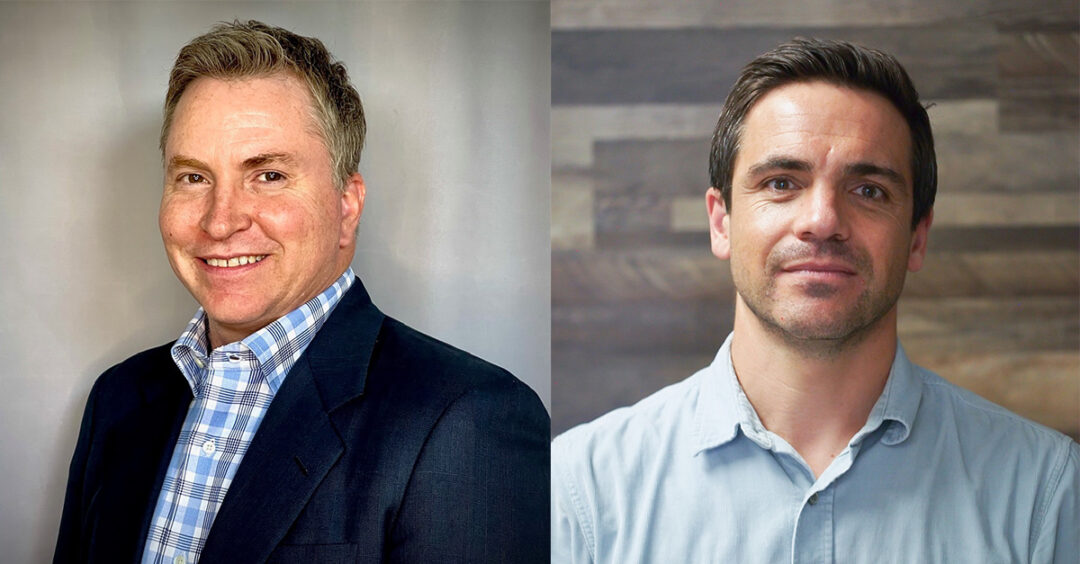 Brendan and Jay press release image